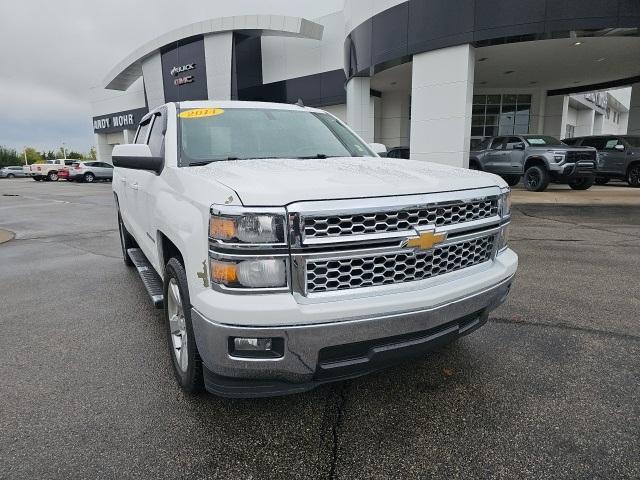 used 2014 Chevrolet Silverado 1500 car, priced at $10,700