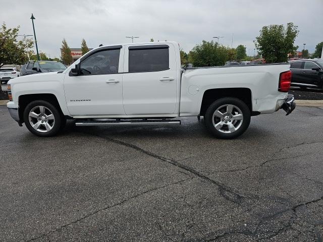 used 2014 Chevrolet Silverado 1500 car, priced at $10,700