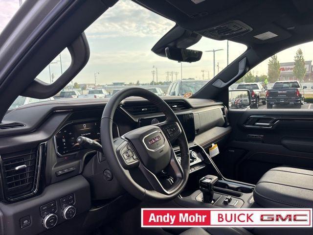 new 2026 GMC Sierra 1500 car, priced at $66,400