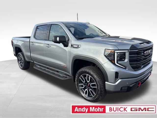new 2026 GMC Sierra 1500 car, priced at $66,400