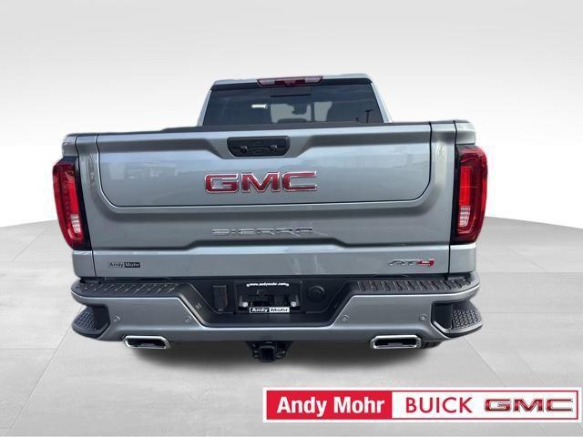 new 2026 GMC Sierra 1500 car, priced at $66,400