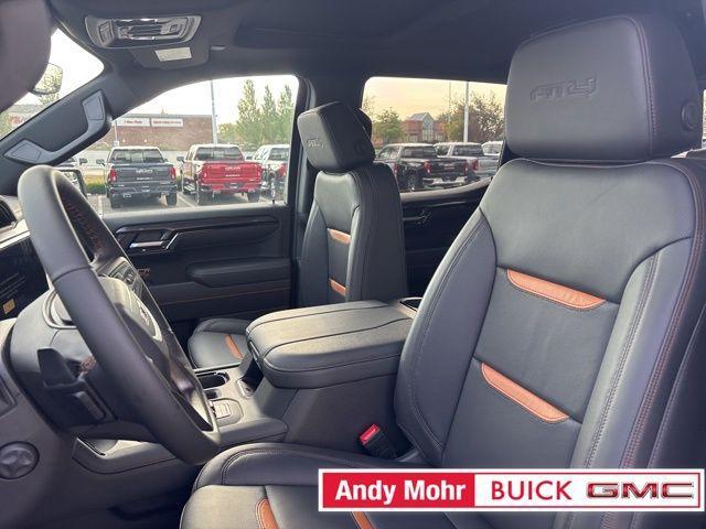 new 2026 GMC Sierra 1500 car, priced at $66,400