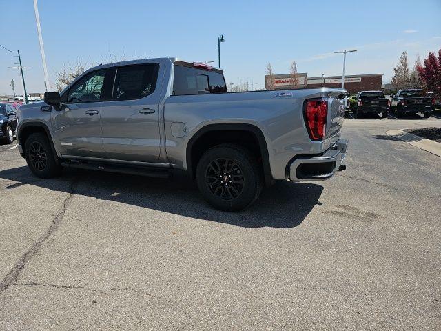 new 2025 GMC Sierra 1500 car, priced at $54,378