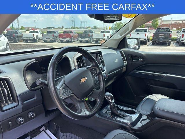 used 2022 Chevrolet Colorado car, priced at $33,750