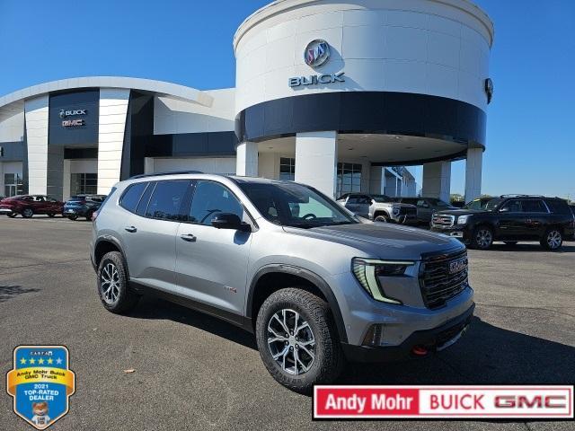 new 2024 GMC Acadia car