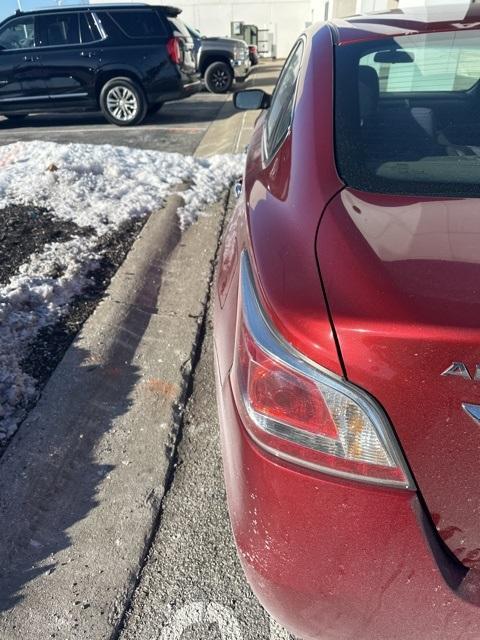 used 2014 Nissan Altima car, priced at $4,530