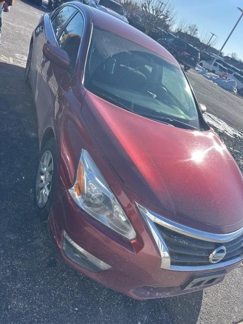 used 2014 Nissan Altima car, priced at $4,530