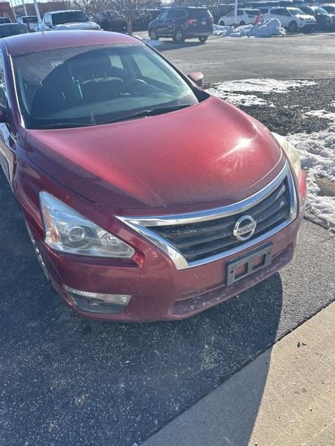 used 2014 Nissan Altima car, priced at $4,530