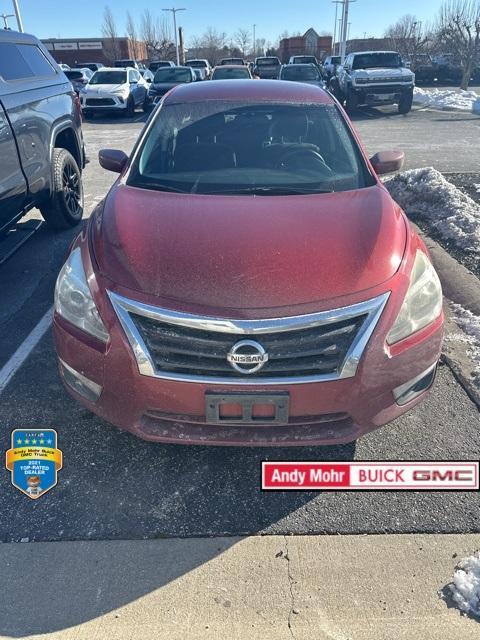 used 2014 Nissan Altima car, priced at $4,530