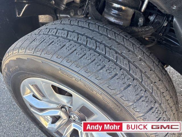 used 2022 Ram 1500 car, priced at $42,458