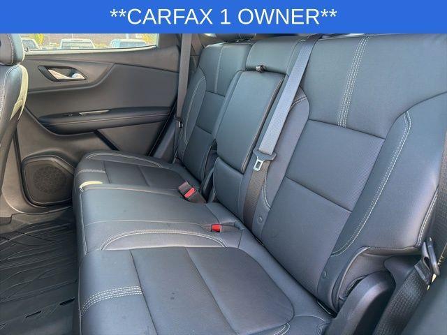 used 2023 Chevrolet Blazer car, priced at $28,300