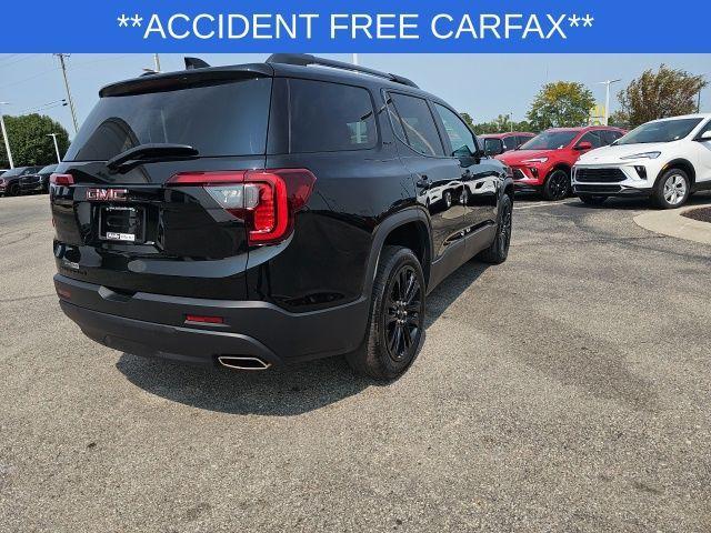 used 2023 GMC Acadia car, priced at $30,100