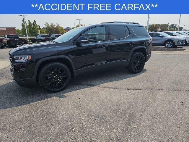 used 2023 GMC Acadia car, priced at $30,100
