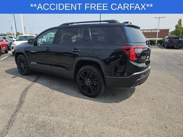 used 2023 GMC Acadia car, priced at $30,100