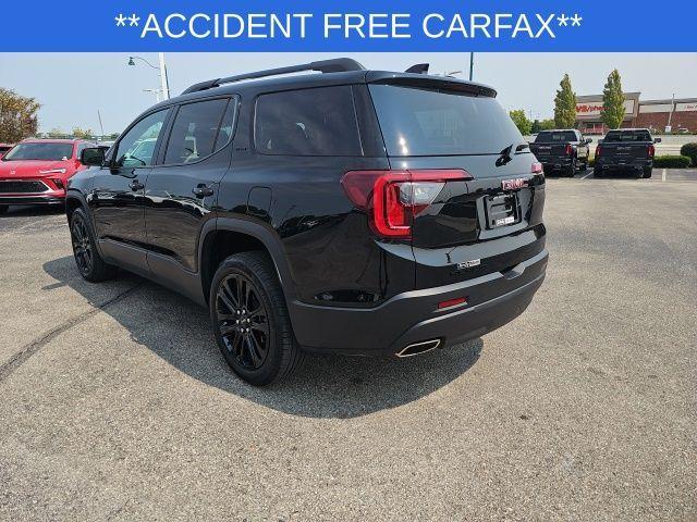 used 2023 GMC Acadia car, priced at $30,100