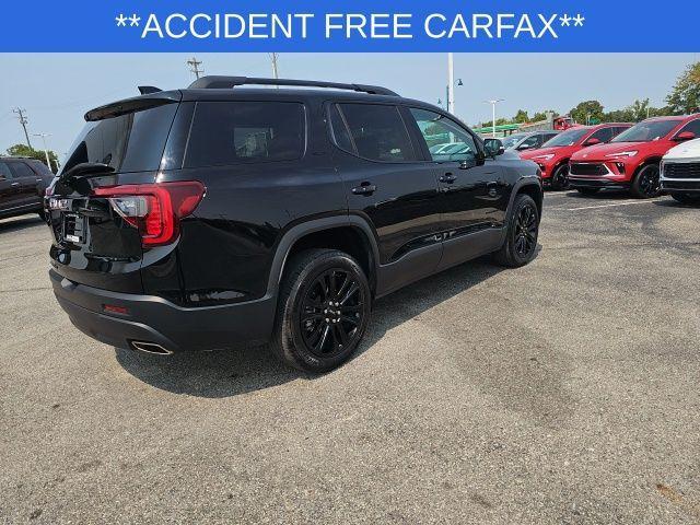 used 2023 GMC Acadia car, priced at $30,100