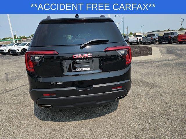 used 2023 GMC Acadia car, priced at $30,100