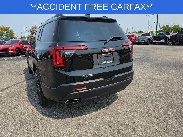 used 2023 GMC Acadia car, priced at $30,100