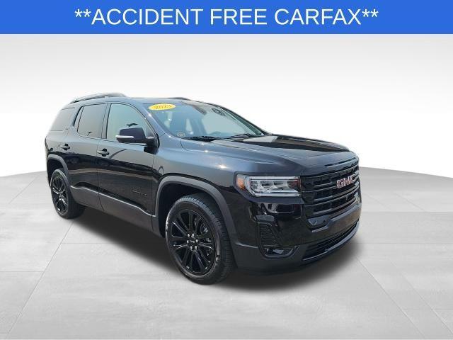 used 2023 GMC Acadia car, priced at $30,100