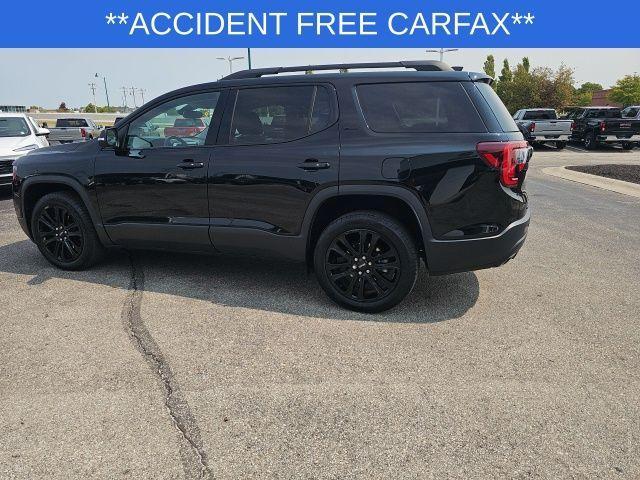 used 2023 GMC Acadia car, priced at $30,100