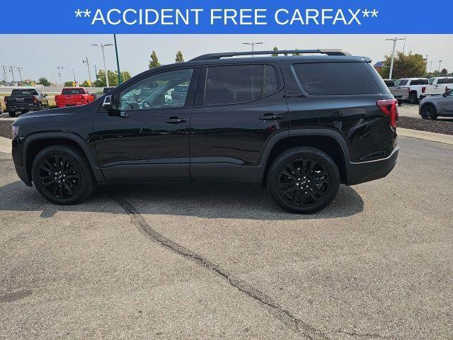 used 2023 GMC Acadia car, priced at $30,100