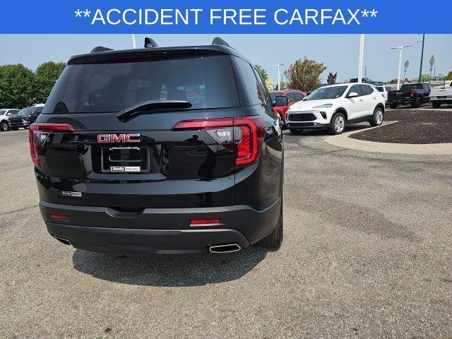 used 2023 GMC Acadia car, priced at $30,100