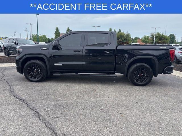 used 2025 GMC Sierra 1500 car, priced at $53,600
