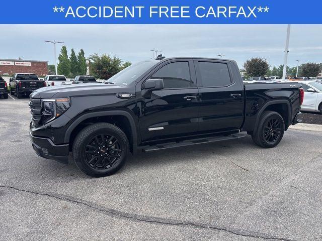 used 2025 GMC Sierra 1500 car, priced at $53,600