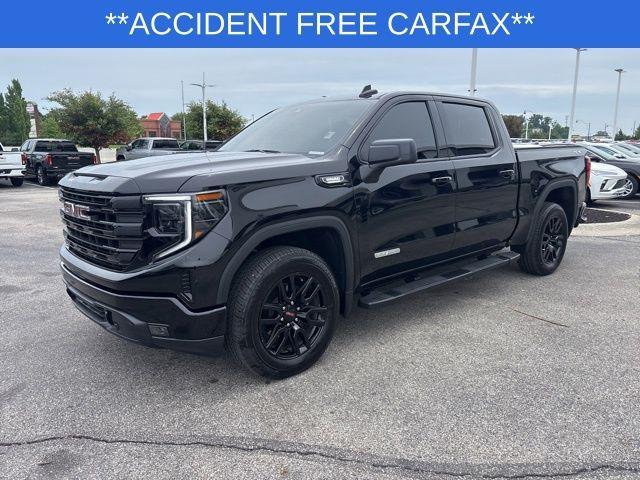 used 2025 GMC Sierra 1500 car, priced at $53,600