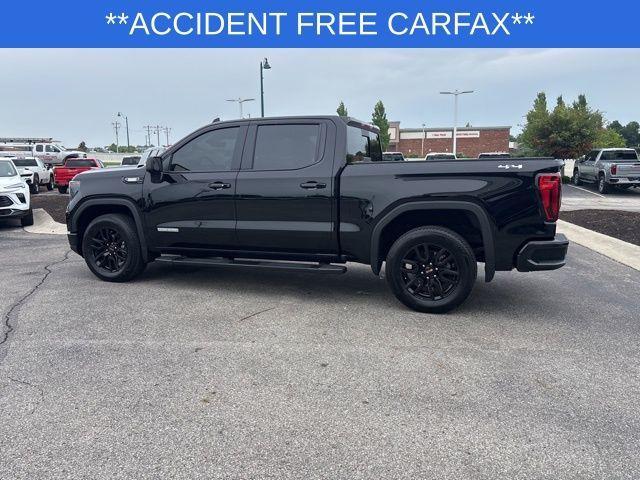 used 2025 GMC Sierra 1500 car, priced at $53,600
