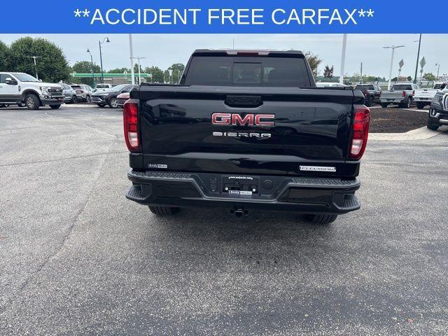 used 2025 GMC Sierra 1500 car, priced at $53,600