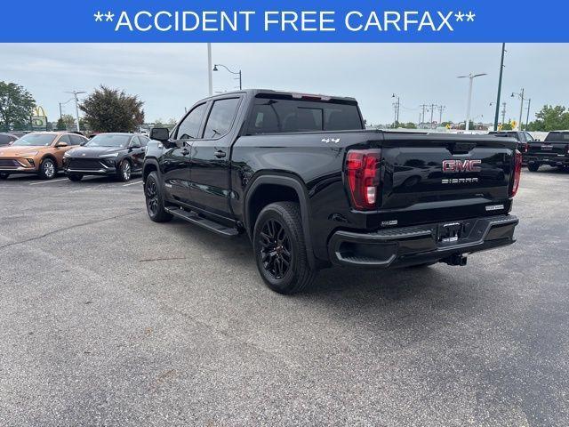 used 2025 GMC Sierra 1500 car, priced at $53,600