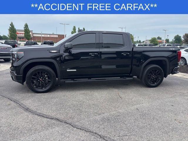 used 2025 GMC Sierra 1500 car, priced at $53,600