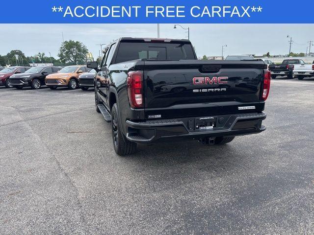 used 2025 GMC Sierra 1500 car, priced at $53,600