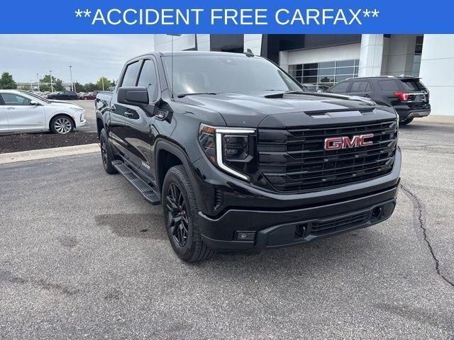 used 2025 GMC Sierra 1500 car, priced at $53,600