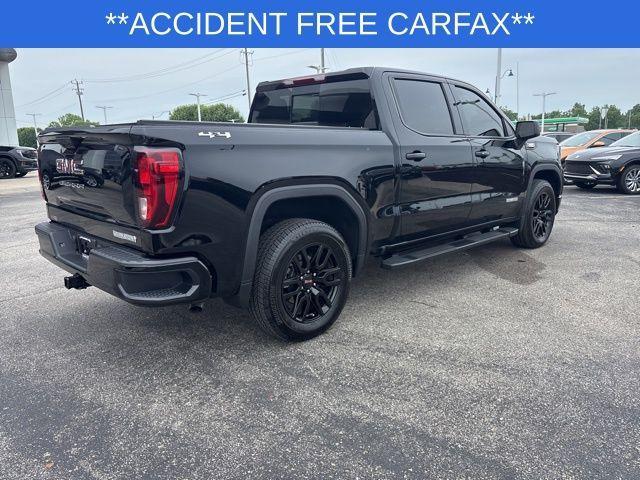 used 2025 GMC Sierra 1500 car, priced at $53,600