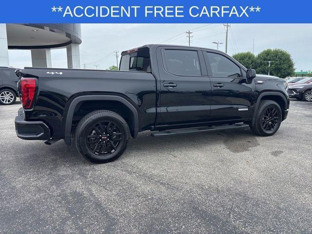 used 2025 GMC Sierra 1500 car, priced at $53,600
