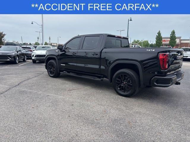 used 2025 GMC Sierra 1500 car, priced at $53,600