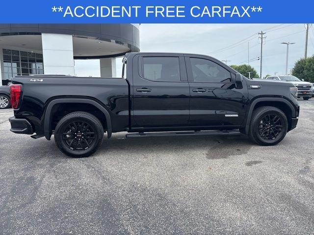 used 2025 GMC Sierra 1500 car, priced at $53,600