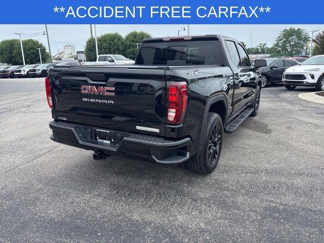 used 2025 GMC Sierra 1500 car, priced at $53,600