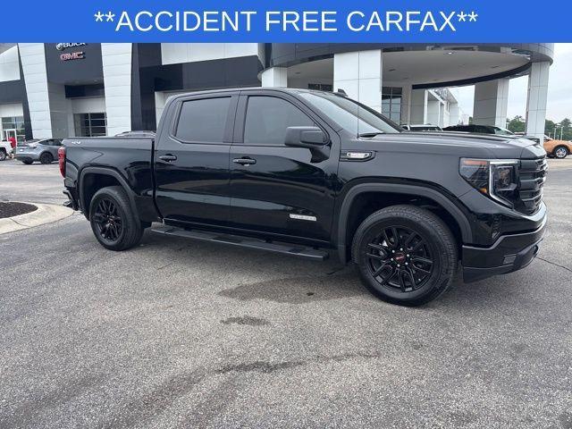 used 2025 GMC Sierra 1500 car, priced at $53,600