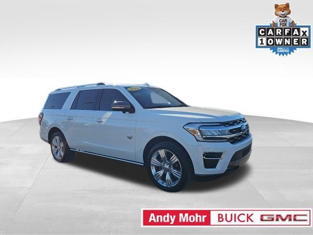 used 2024 Ford Expedition Max car, priced at $72,347