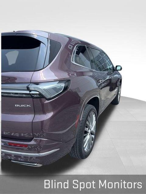 used 2025 Buick Enclave car, priced at $53,615