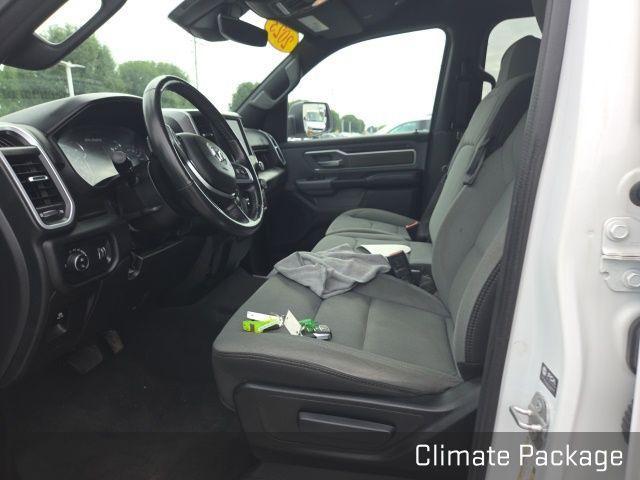 used 2023 Ram 1500 car, priced at $36,400