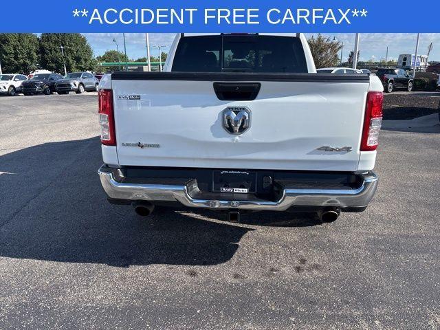 used 2023 Ram 1500 car, priced at $31,600