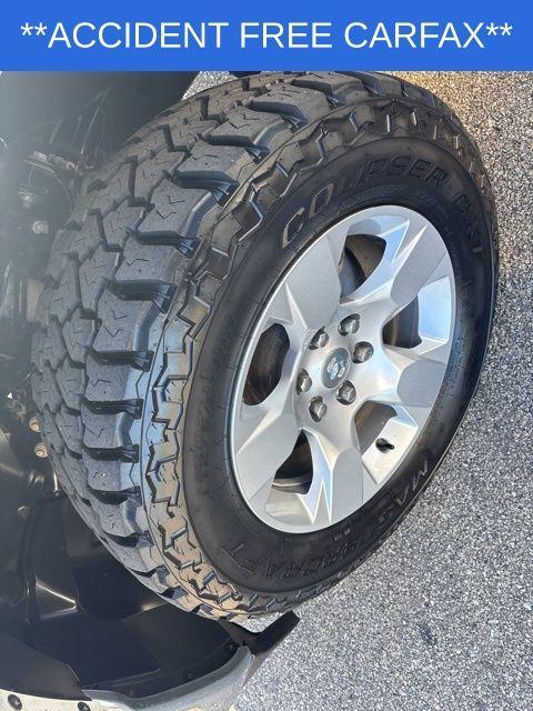 used 2023 Ram 1500 car, priced at $31,600