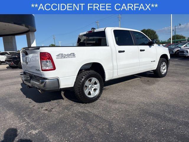 used 2023 Ram 1500 car, priced at $31,600