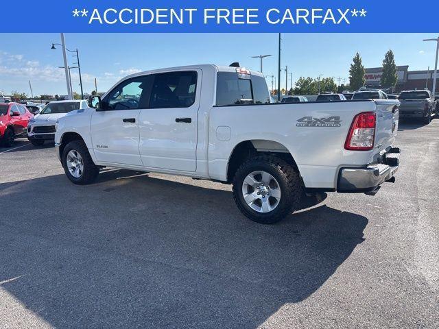 used 2023 Ram 1500 car, priced at $31,600