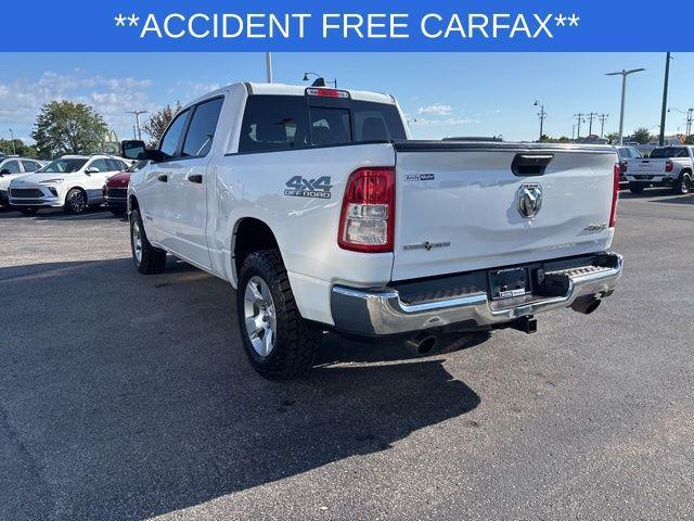 used 2023 Ram 1500 car, priced at $31,600