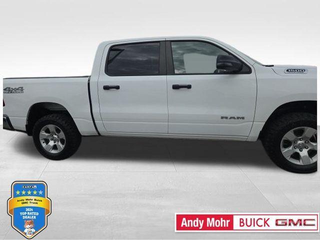 used 2023 Ram 1500 car, priced at $36,400